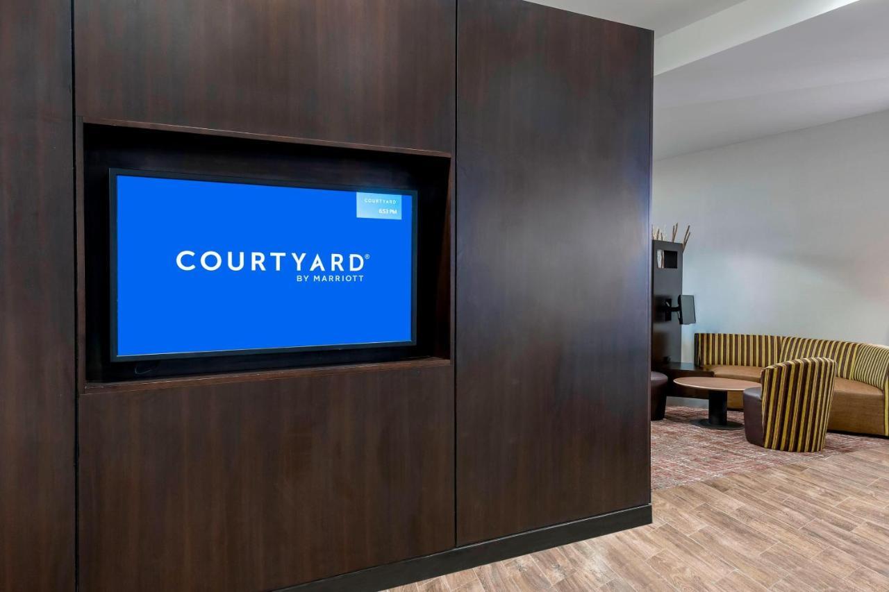 Courtyard Fort Wayne Downtown At Grand Wayne Convention Center Hotel Ngoại thất bức ảnh